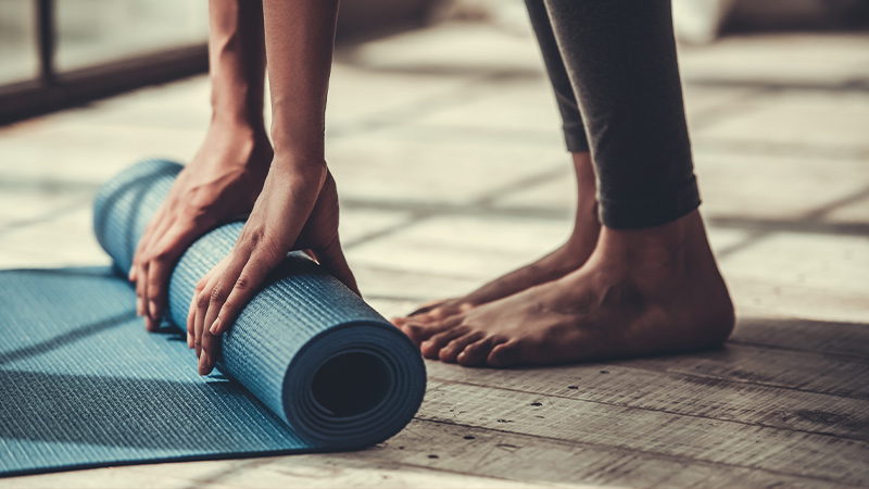 Tappetini yoga